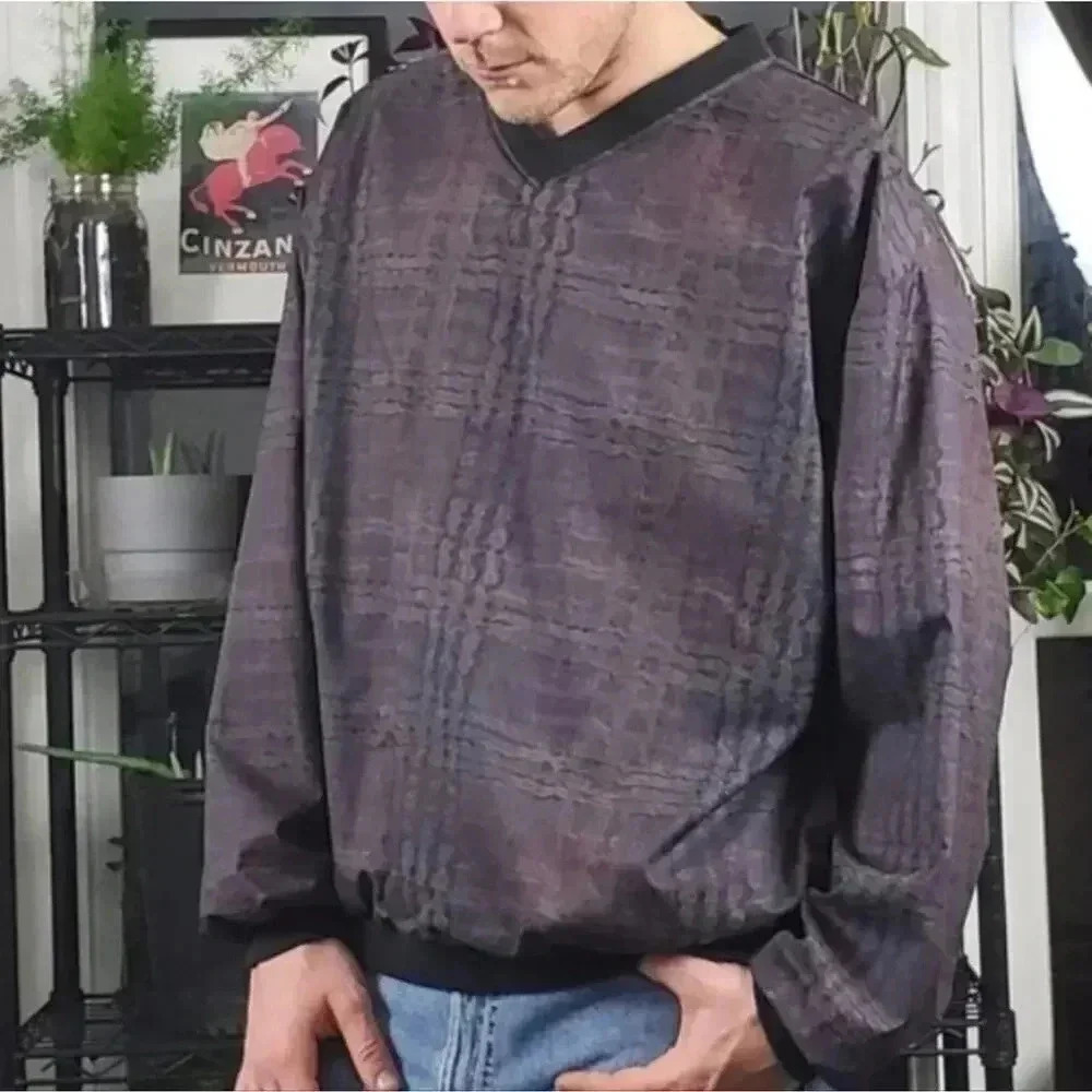 Vintage Forrester's Pullover XL